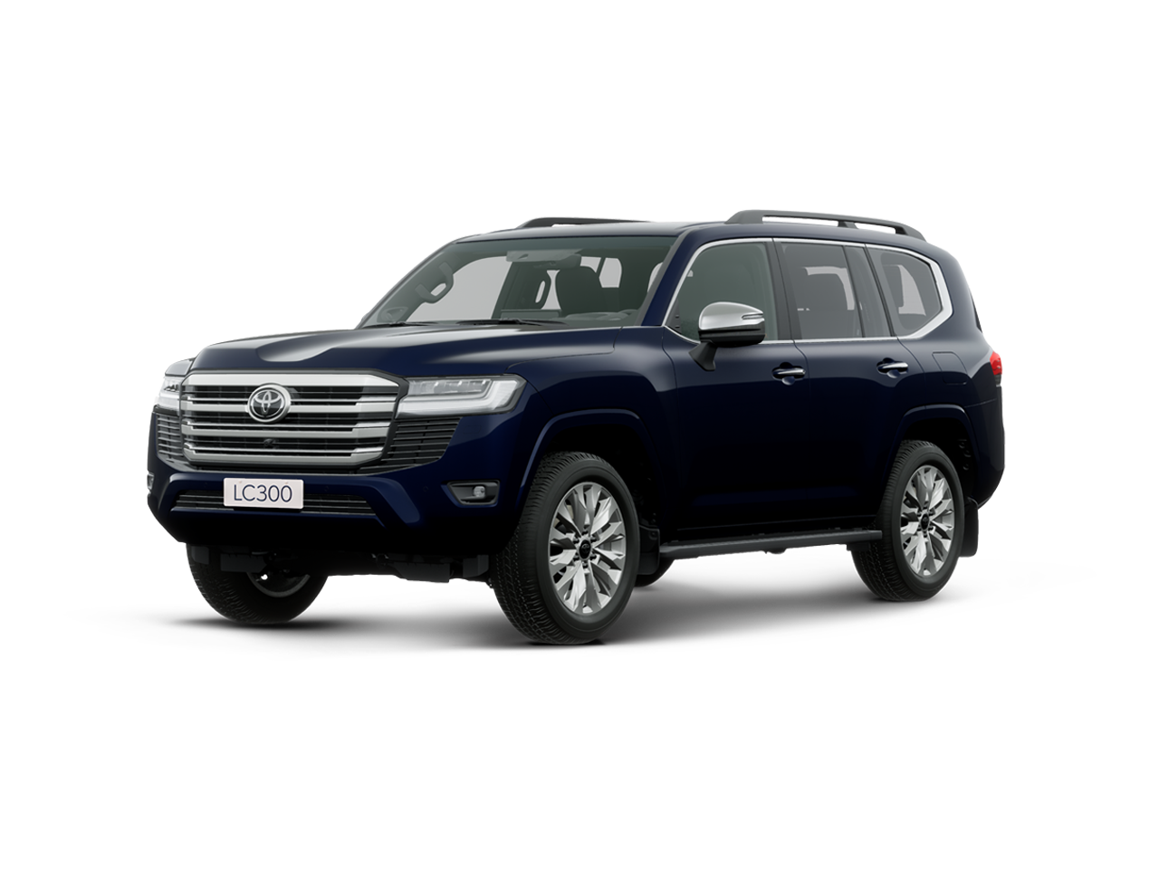 LC 300 – Azul Saturno – Tsuyoi – Toyota en Patagonia
