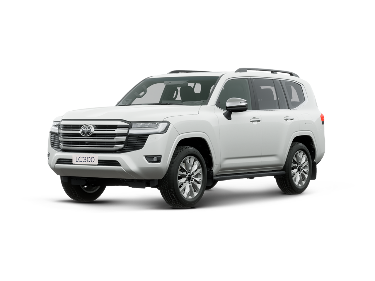 LC 300 – Blanco Glaciar – Tsuyoi – Toyota en Patagonia