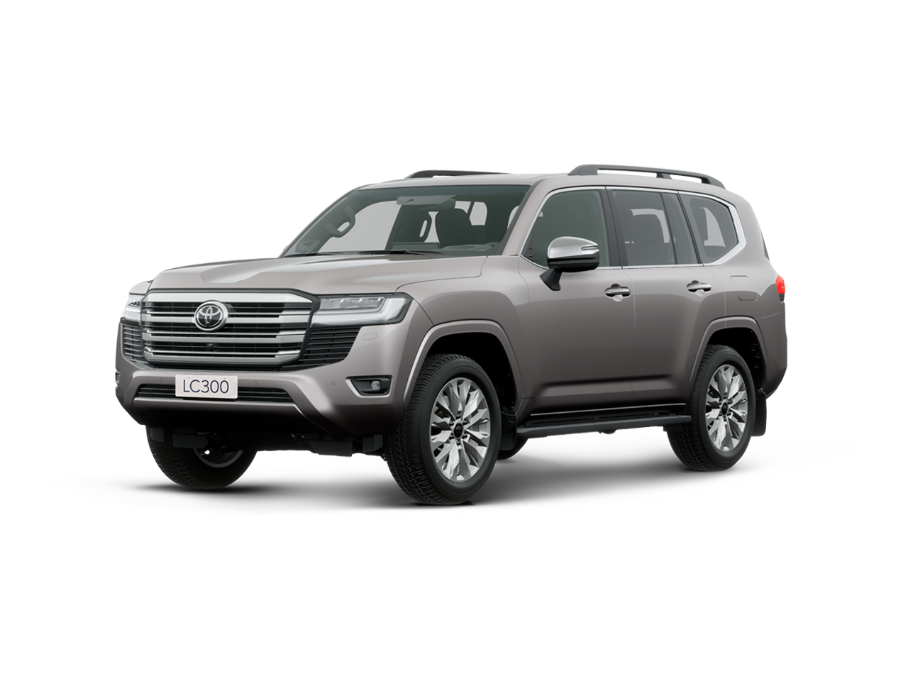 LC 300 – Bronce – Tsuyoi – Toyota en Patagonia