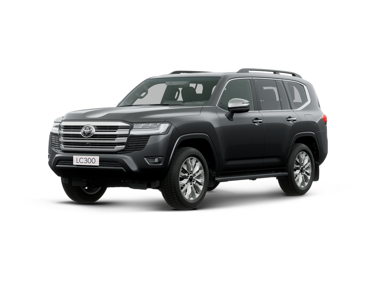 LC 300 – Grafito – Tsuyoi – Toyota en Patagonia