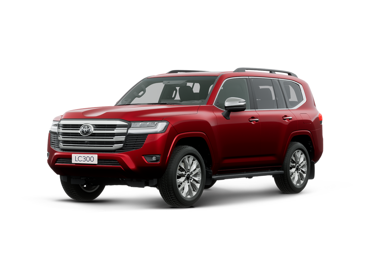 LC 300 – Merlot – Tsuyoi – Toyota en Patagonia