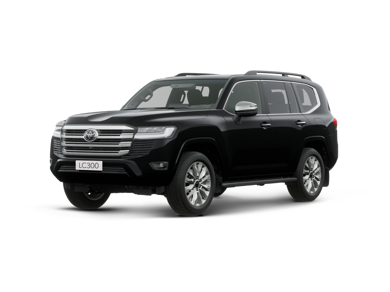 LC 300 – Negro Eclipse – Tsuyoi – Toyota en Patagonia