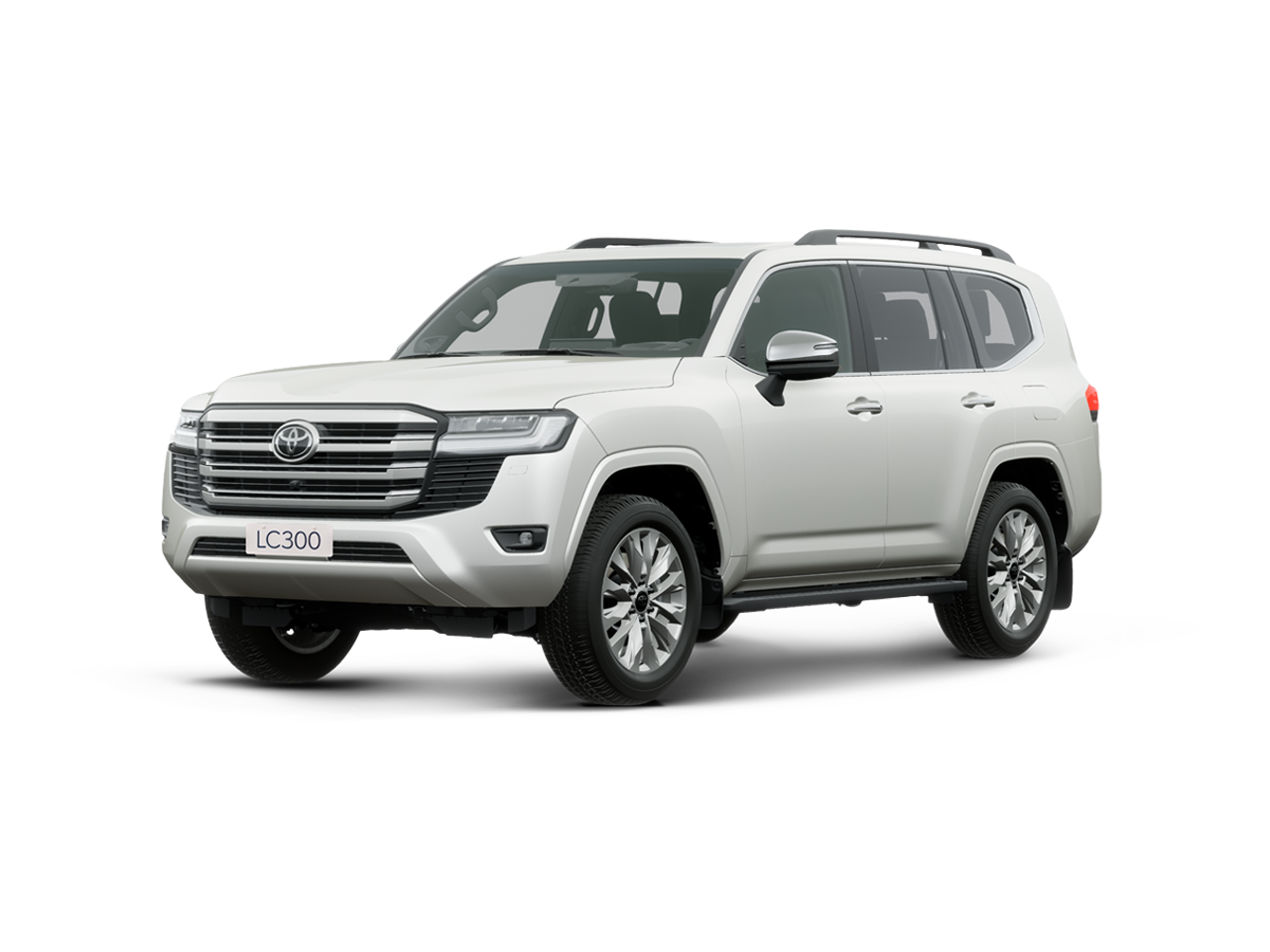 LC 300 – Perla de cristal – Tsuyoi – Toyota en Patagonia