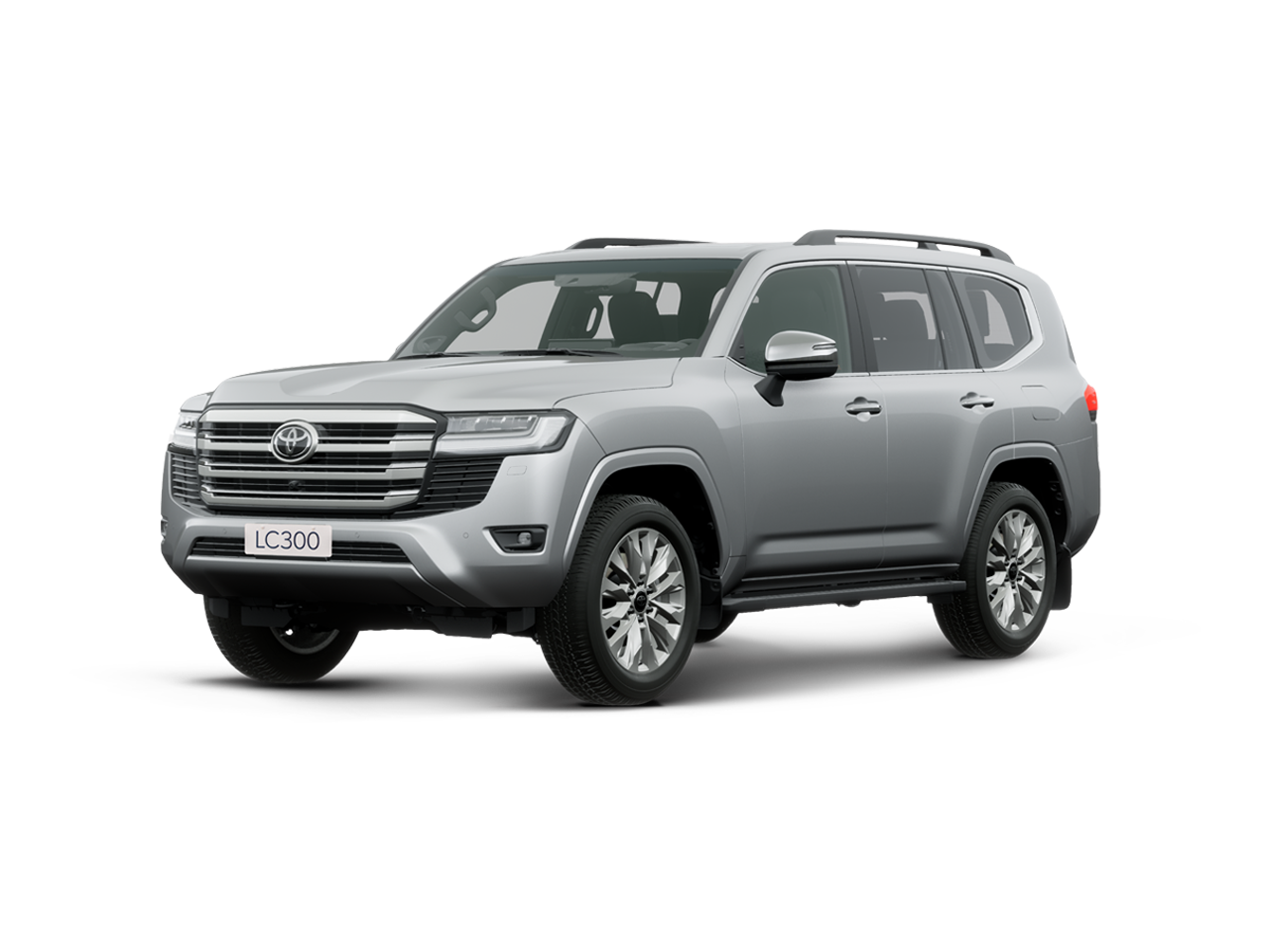 LC 300 – Plata Perla – Tsuyoi – Toyota en Patagonia