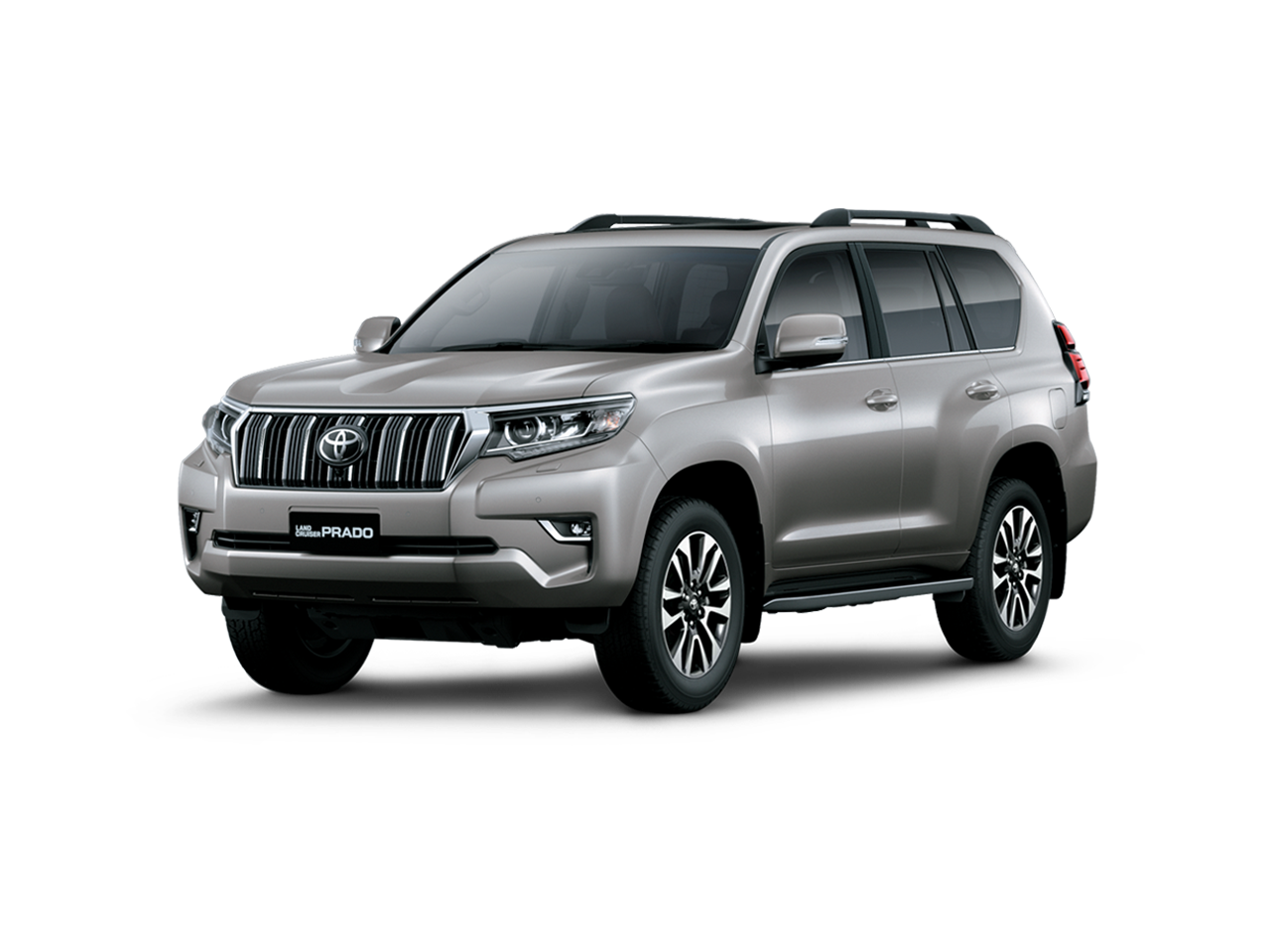 LC Prado – Bronce Avant Garde – Tsuyoi – Toyota en Patagonia