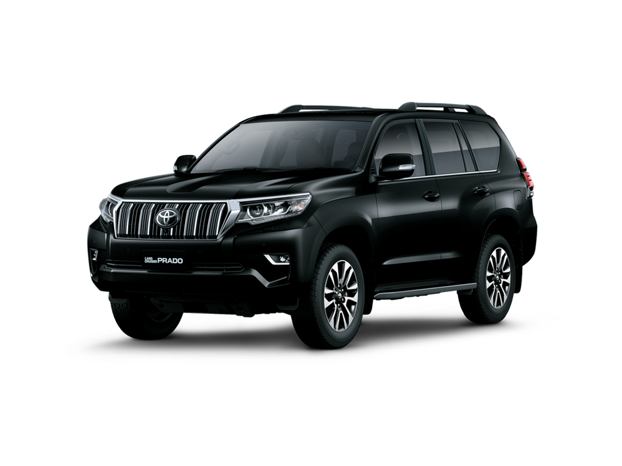 LC Prado – Negro Mica – Tsuyoi – Toyota en Patagonia