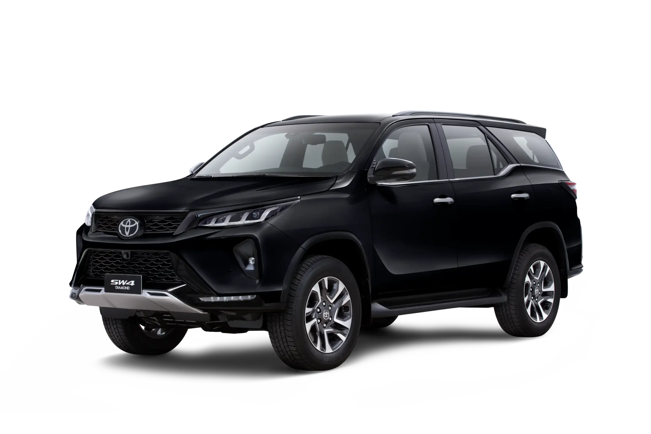 SW4 – Negro Mica – Tsuyoi – Toyota en Patagonia