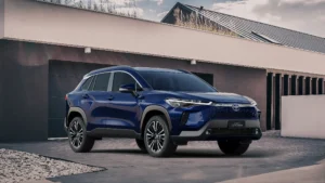 Toyota Plan lanzó el Plan Flex