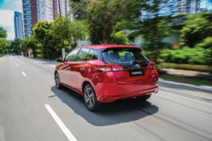 Toyota Plan lanzó el Plan Flex