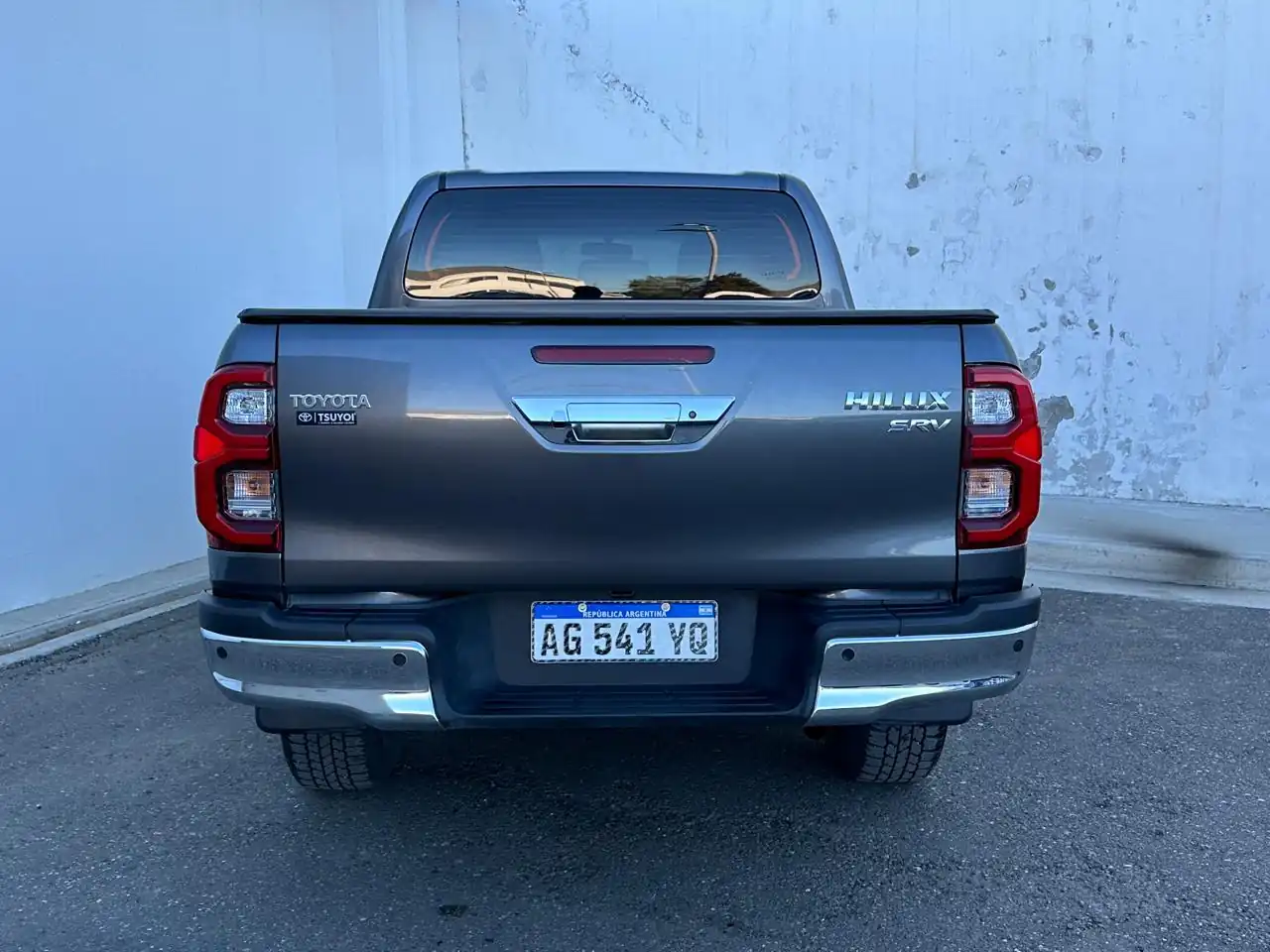 Hilux - Certificado Toyota - Tsuyoi Toyota en Patagonia (5)