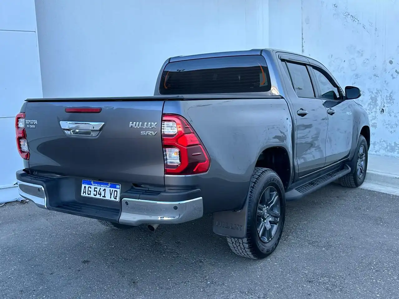 Hilux - Certificado Toyota - Tsuyoi Toyota en Patagonia (8)