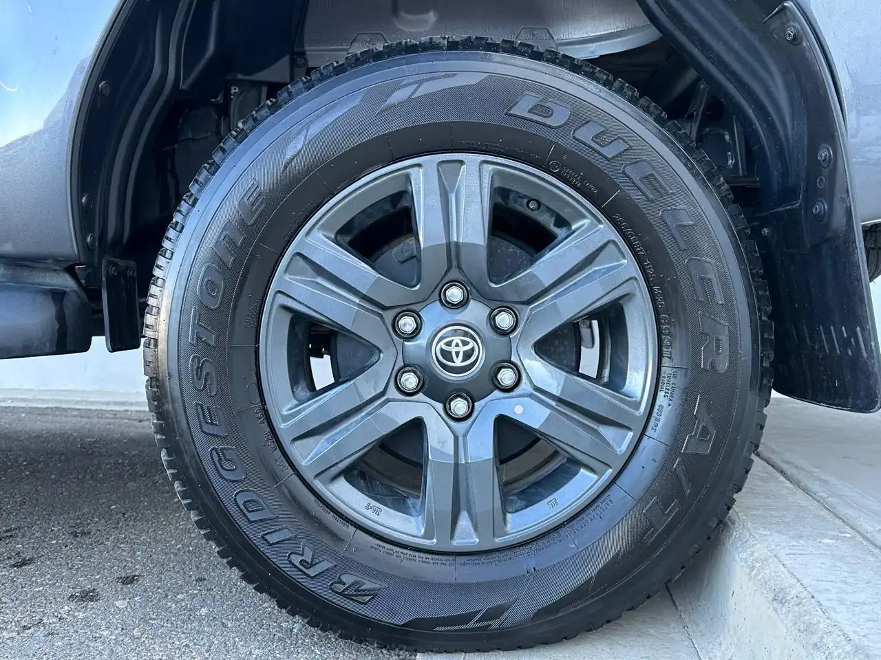 Hilux - Certificado Toyota - Tsuyoi Toyota en Patagonia (9)